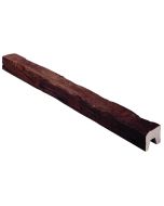 Viga decorativa roble 4 m 120 x 120 mm