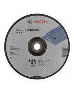 Disco de corte con agujero desplazado standard para metal ø230x3 mm - Bosch