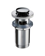 Válvula Quick Clacl mini con rebosadero