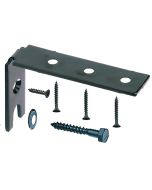 Soporte plano de pasamanos