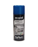 Spray efecto metalizado azul 400 ml