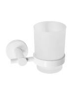 Rea taza de baño white 322233b leo, 10x11,5x9,5 cm