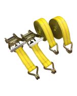 Pack trinquete con tensor 50 mm x 8,23 m