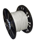 Cable alarma y videoportero 8x0,6mm al corte 1m