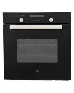 Horno multifunción negro Cooke & Lewis