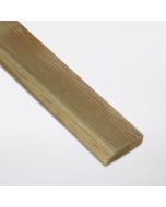 Lama De Madera Lemhi 180 X 7 X 2,1 cm Blooma