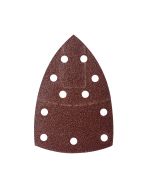 5 hojas de recambio multilijadora velcro 150x100 grano 120
