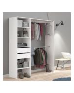 Kit vestidor blanco zodiak