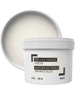 Pintura para paredes blanco roto 2,5 l