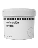 Imprimación para paredes blanca 10 l
