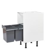 Cubo interior extraíble 40cm Vigote