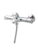 Grifo de bañera termostático Rize