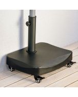 Base parasol balcón Sharki 25 kg Blooma