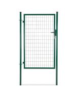 Puerta Para Cerramiento Verde 1,5 X 1 m Blooma