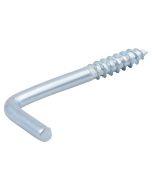 Pack 200 alcayatas roscadas escarpias diall 30 x 17 mm