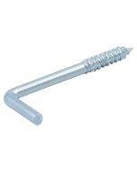 Pack 200 alcayatas roscadas escarpias diall 40 x 20 mm