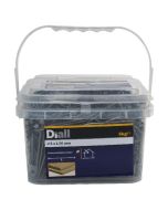 Clavos cabeza plana 3x70 mm 5 kg diall
