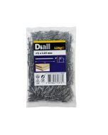 Clavo para chapas de madera 1x15 mm diall 125 g