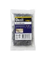 Clavo para chapas de madera 1x20 mm diall 125 g
