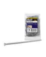Clavo para chapas de madera 1x25 mm diall 125 g