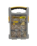 Juego de tornillos tx para madera diall 1200 uds