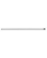 Miniregleta led upha 15 w ip20 88,5 cm plateado con sensor