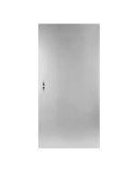 Puerta multiuso galvanizada reversible 200 x 91 cm