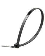 Bridas 4,8x250 mm diall negras 100 uds