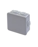 Caja derivación estanca 65x65x40 mm diall