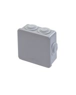 Caja estanca 80x80x45 mm