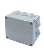 Caja derivación estanca 140x200x75 mm diall