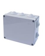 Caja derivación estanca 170x220x105 mm diall