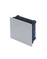 Caja de conexión con garras 100x100 mm diall