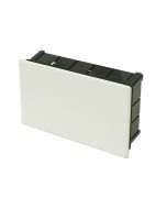 Caja de conexión con garras 160x100 mm diall