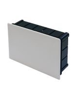 Caja de conexión con garras 200x130 mm diall
