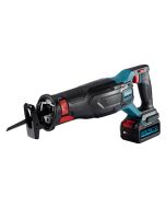Sierra sable 18V brushless batería 4Ah Erbauer