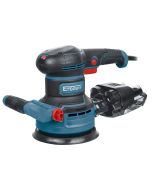 Lijadora excéntrica 450W Erbauer