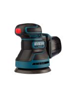 Lijadora excéntrica 18V brushless sin batería Erbauer