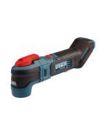 Multiherramienta 18V brushless sin batería Erbauer
