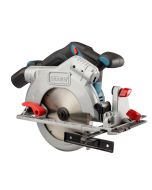 Sierra circular 18V brushless sin batería Erbauer