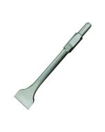 Cincel plano hexagonal 75 x 400 mm