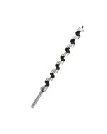 Broca madera helicoidal 25 mm erbauer