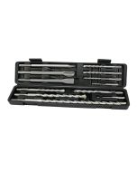 Pack brocas SDS+ Universal Fit 12 uds