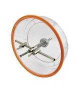 Broca de corona ajustable ø 20 cm erbauer