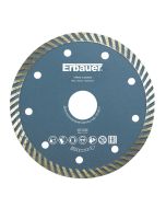Disco diamante turbo 115 mm Erbauer