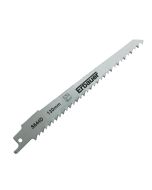 Pack 2 hojas sierra sable madera fina erbauer