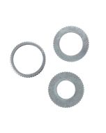 Juego de anillos reductores 20 mm erbauer