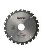 Hoja circular ø 160 mm corte basto erbauer
