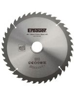 Hoja circular ø 210 mm corte medio erbauer