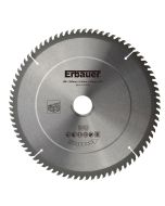 Hoja circular ø 250 mm corte fino erbauer